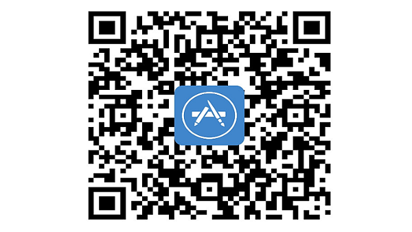 QR-Code für die APP 