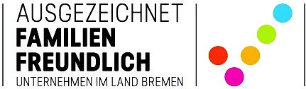 Logo Ausgezeichnet Familienfreundlich