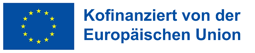 Logo Europäischen Sozialfonds Plus